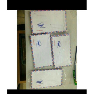 15k 100 chiếc phong bì dầy đẹp