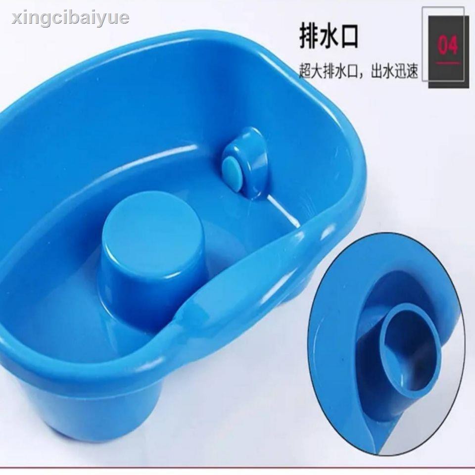 Chậu Gội Đầu Chăm Sóc Sức Khỏe Tiện Dụng Cho Người Lớn Tuổi / Mẹ Bầu | BigBuy360 - bigbuy360.vn