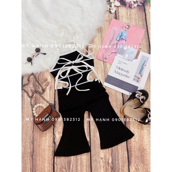 JUM YẾM ĐEN CHO BÉ (7-25kg)