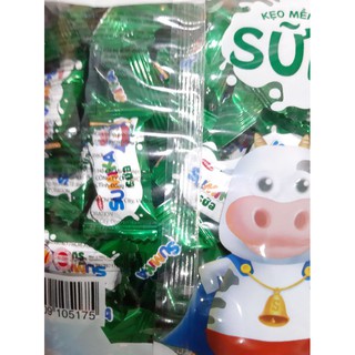 Kẹo sữa bò - tuổi thơ dữ dội