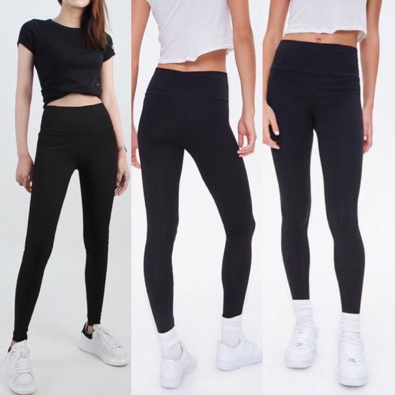 Quần legging xuất dư xịn