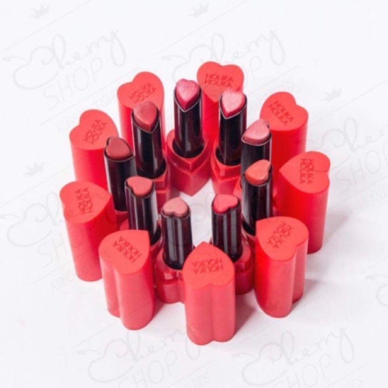 Son lì mềm mịn lâu trôi Holika Holika Heartcrush Lipstick Comfort Velvet