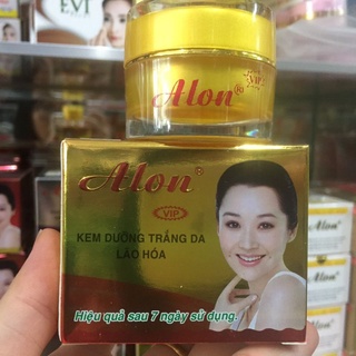 Kem dưỡng da siêu trắng alon