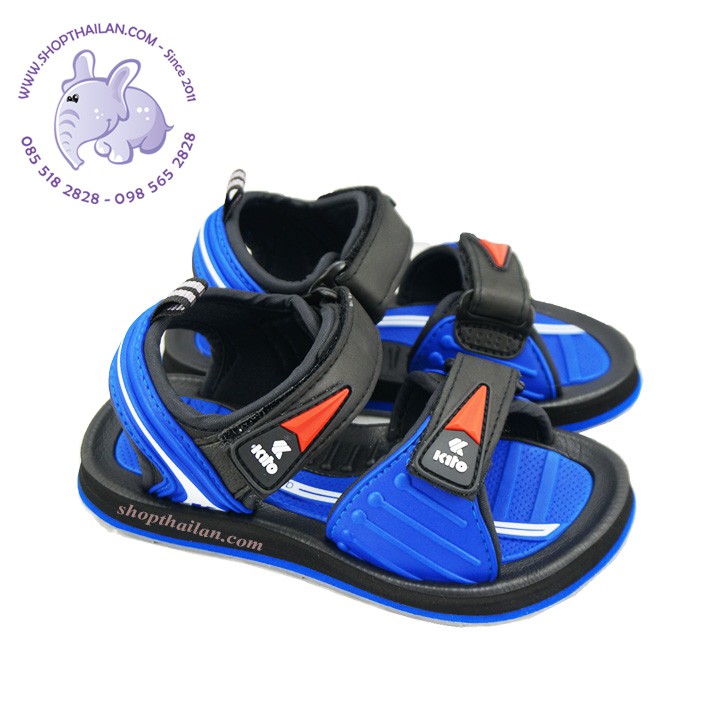 Giày sandal Kito Thái Lan cho bé trai từ 3t - 5t