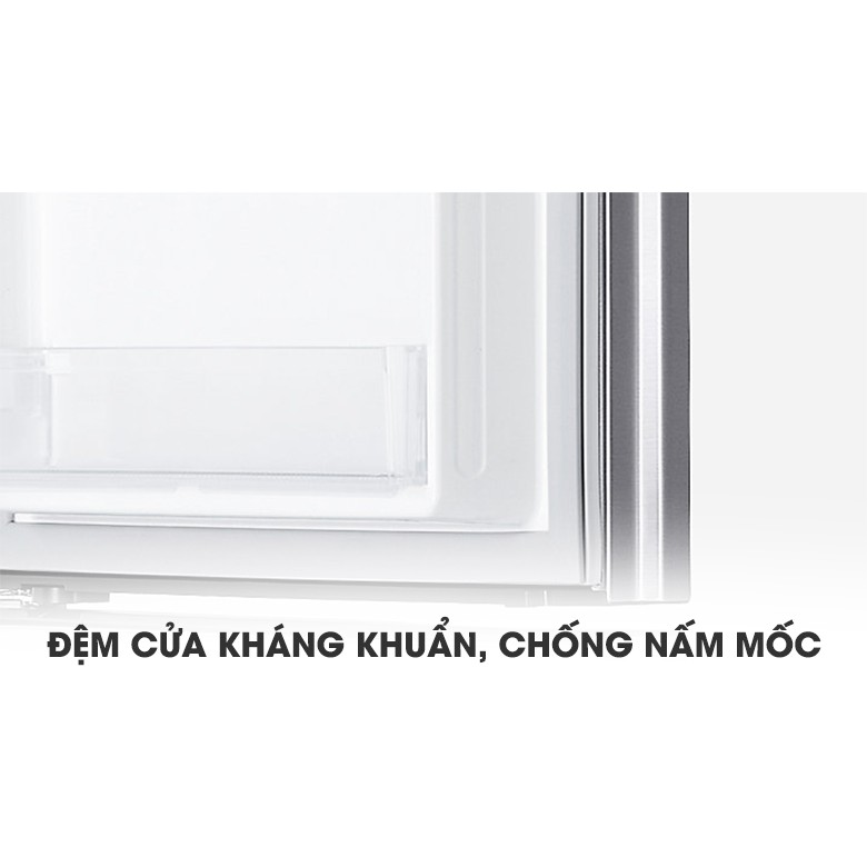 tủ lạnh Samsung Inverter 208 lít RT19M300BGS/SV