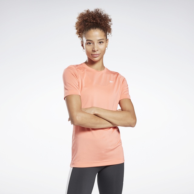 Áo Thun Thể Thao Nữ Reebok Wor Sw Tee GI6826