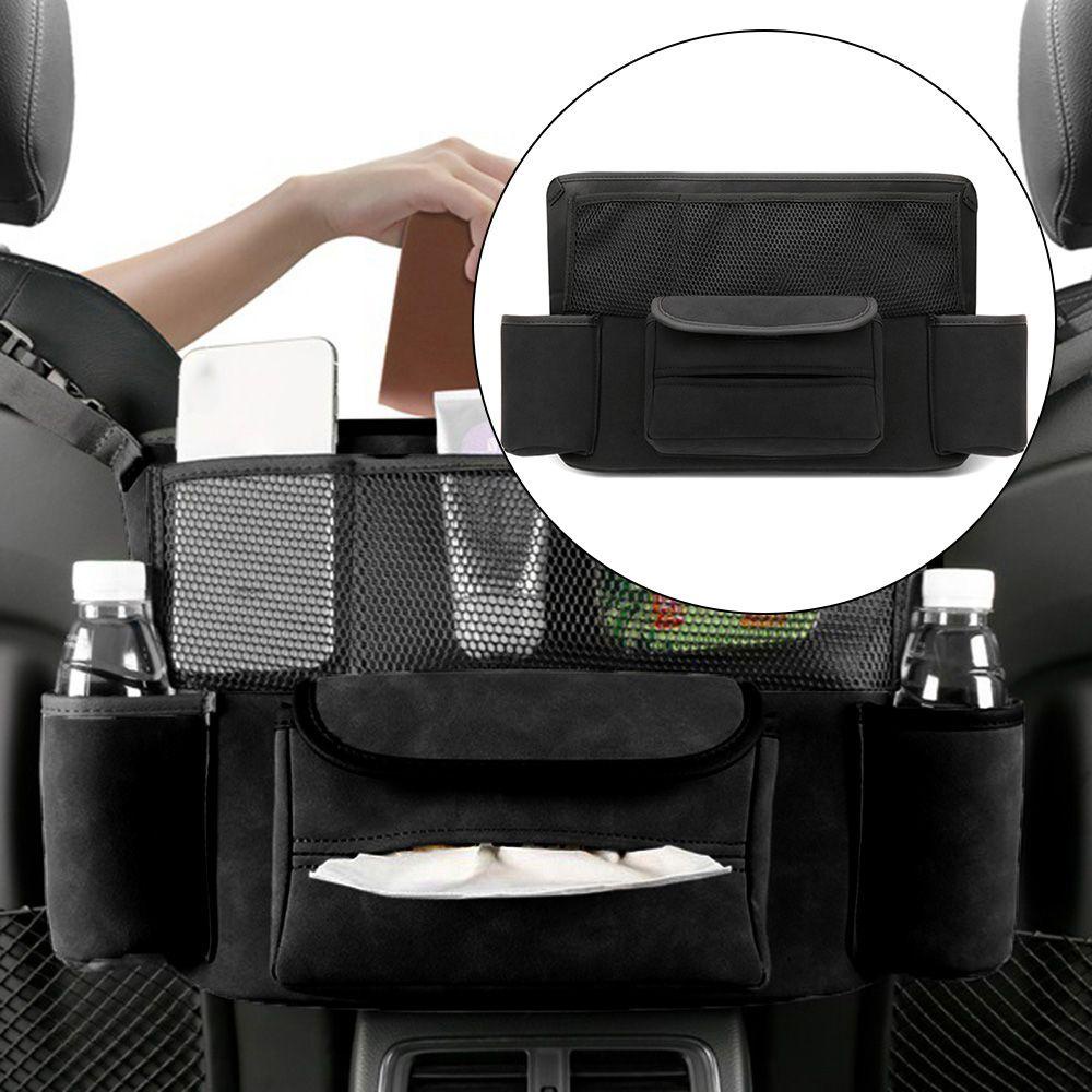 Túi Đựng Đồ Sức Chứa Lớn Đa Năng Gắn Ghế Ngồi Xe Hơi