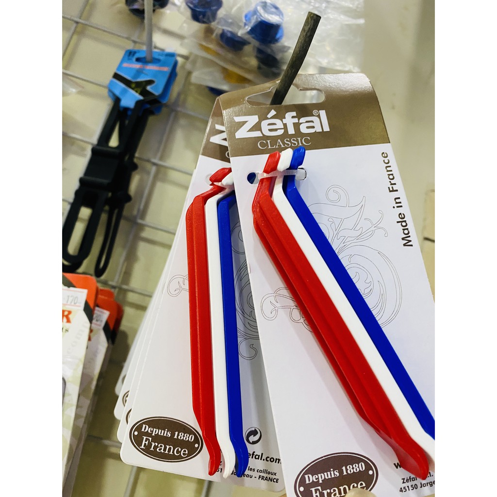 Bộ Cây Nạy Vỏ Zefal (3 Cây)