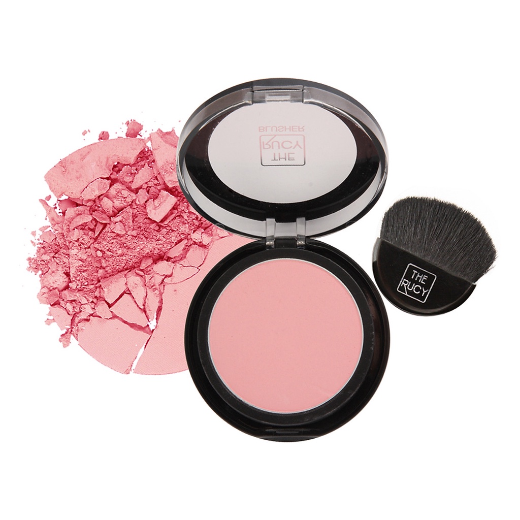 Phấn má hồng The Rucy All In OneBlusher 6g