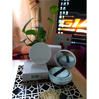 Phấn nước Missha M Magic Cushion SPF 50+ PA+++