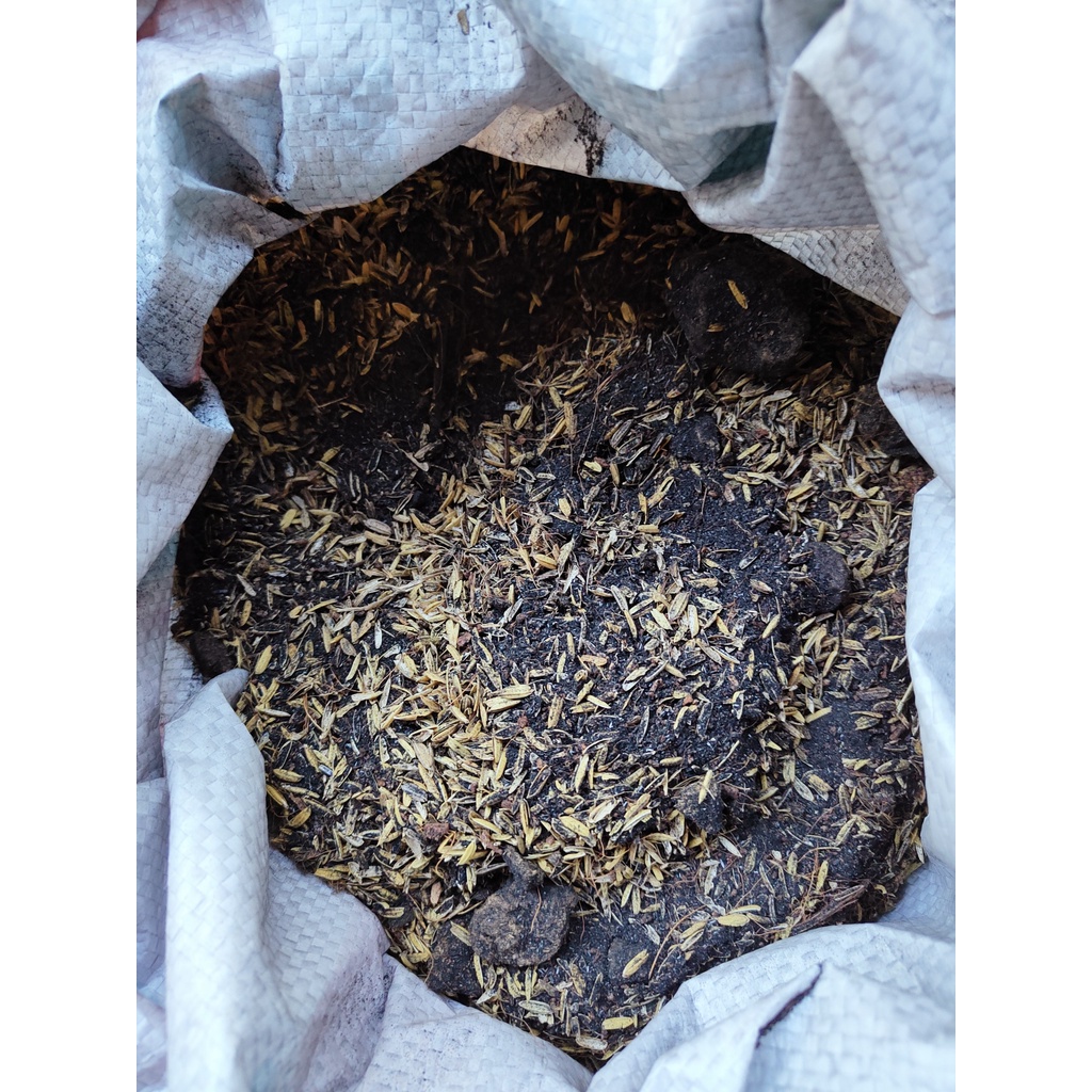 Đất hữu cơ trồng rau, hoa, cây cảnh - Đất sạch trồng rau  bao 1kg, 2kg, 3kg, 5kg