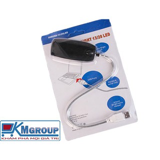 Đèn Led cổng Usb 28 bóng