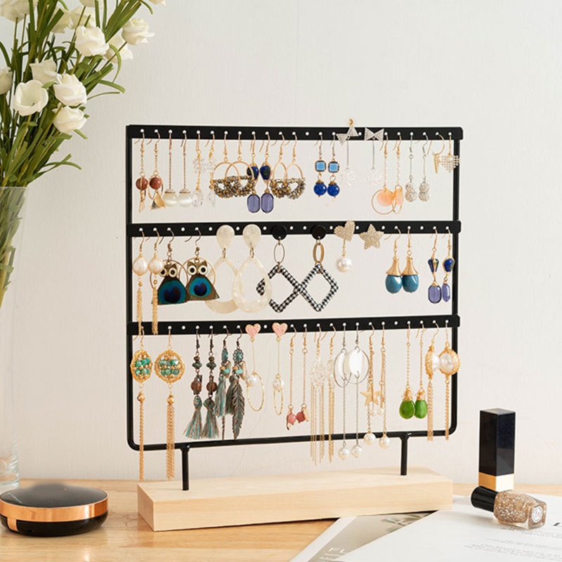 Giá Đỡ Trưng Bày Bông Tai Dạng Treo