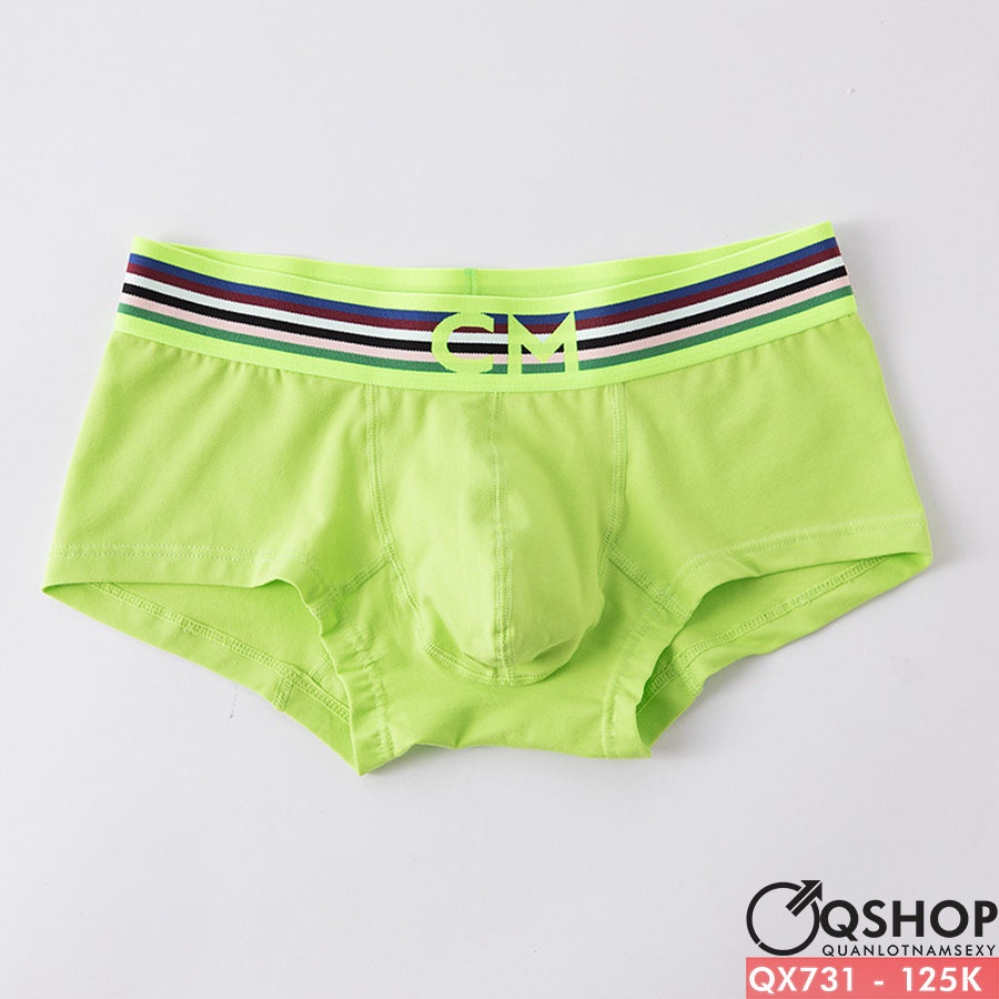 Quần lót boxer nam cao cấp QSHOP QX731