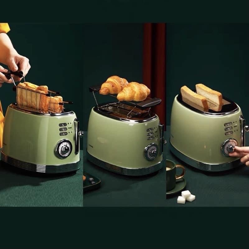 MÁY NƯỚNG BÁNH MỲ SANDWICH OCOOKER