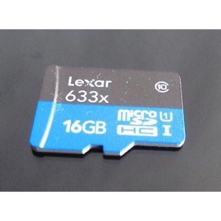 Lexar 633x 16g 95mb/s về số lượng cho camera