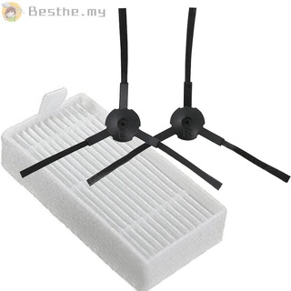 Bộ 2 chổi và bộ lọc cho iLife Robot V5S V5Pro Medion MD16192/18500
