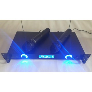 MICRO KHÔNG DÂY SHURE U8800