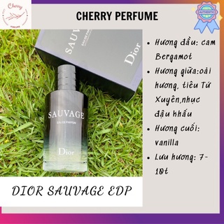 Nước Hoa Nam cao cấp mini 𝗗𝗜𝗢𝗥 𝗦𝗔𝗨𝗩𝗚𝗘 𝗘𝗗P 5ml-10ml-20ml chính hãng_rybyyy_1993
