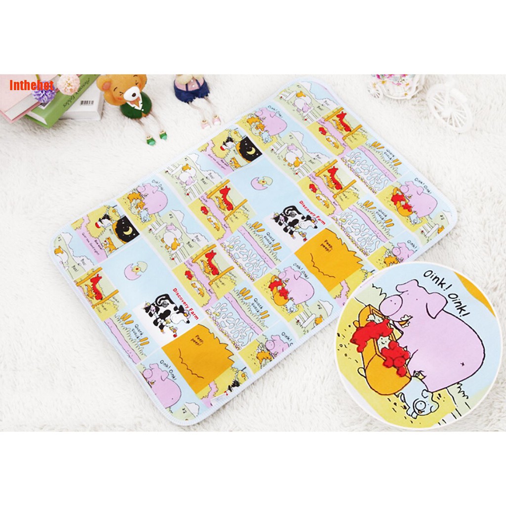 Thảm Du Lịch Chống Thấm Nước Tiện Lợi