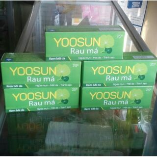 Kem bôi da YOOSUN Rau má