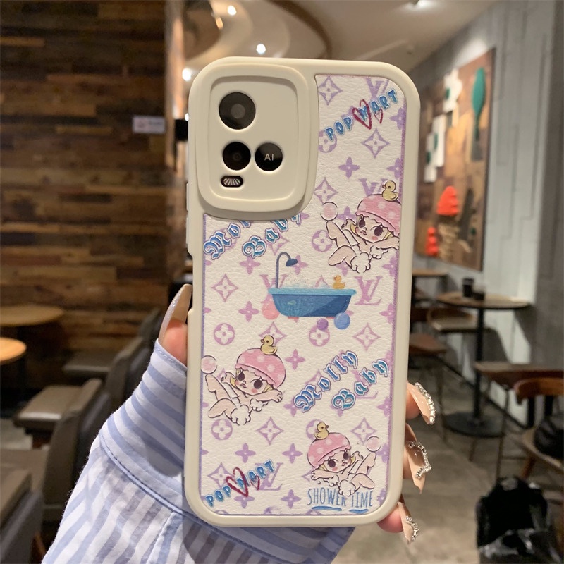Ốp Điện Thoại Cho OPPO A16 A15 A5S A3S A12E A12 A7 F9 PRO F11 A9 2020 A53 A33 A31 A5 2020 A15S A92 A52 A57 2022 A77 5G A54 A94 A95 A74 4G L035D L036D