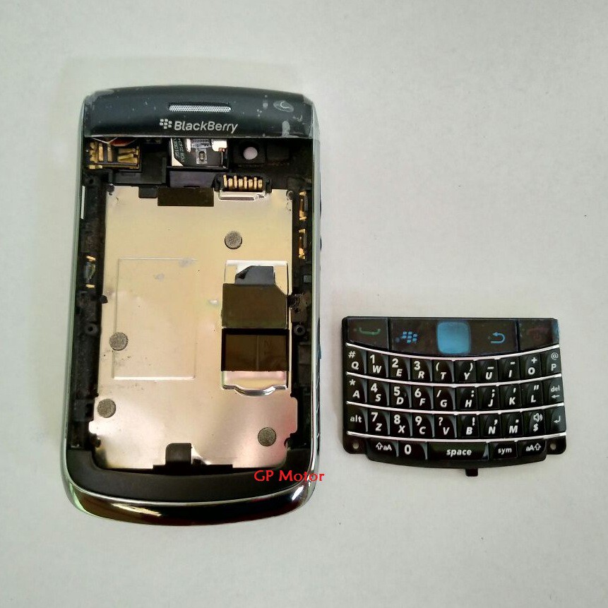 Ốp Lưng Fullset Blackberry Bb Bold 9700 Onyx 1