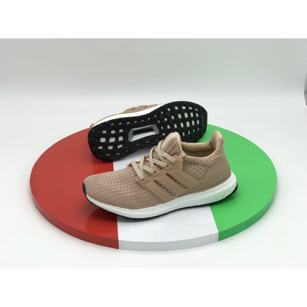 Giày ultra boost đen, trắng, xám size Nam Nữ