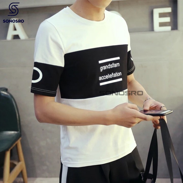 Bộ quần áo thể thao nam năng động SNR - BTT - 211 – GRAND – SONOSRO | BigBuy360 - bigbuy360.vn