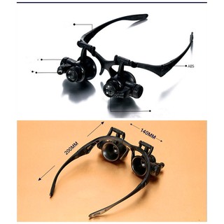 Kính lúp LED 9892GJ-3A
