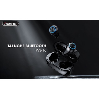 Tai nghe True Wireless Remax TWS16