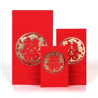 Phong bao lì xì cưới mẫu mới 2025