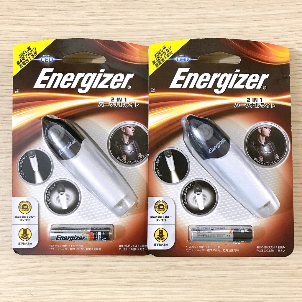 Đèn Pin ENERGIZER 2 IN 1 PERSONAL LIGHT