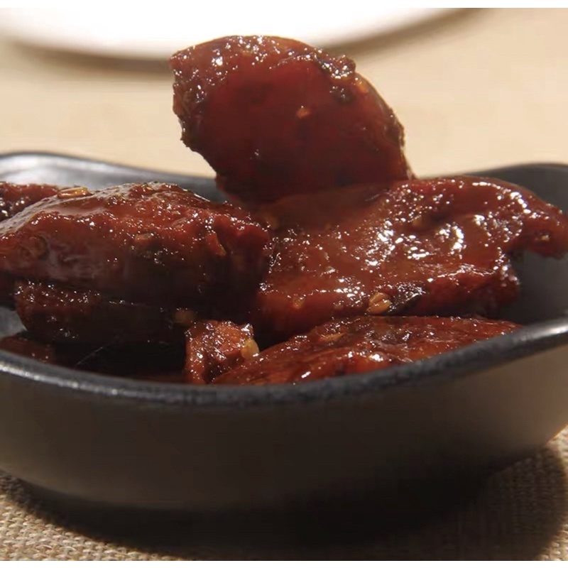 Bò khô ướt tứ xuyên cay cay ,đồ ăn vặt nội địa
