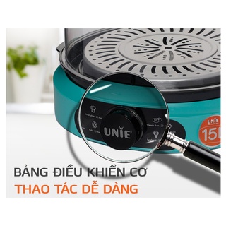Nồi Hấp Unie UE-680