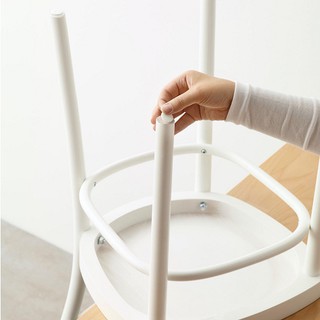 Bộ 20 miếng dán chân ghế màu trắng FIXA - IKEA