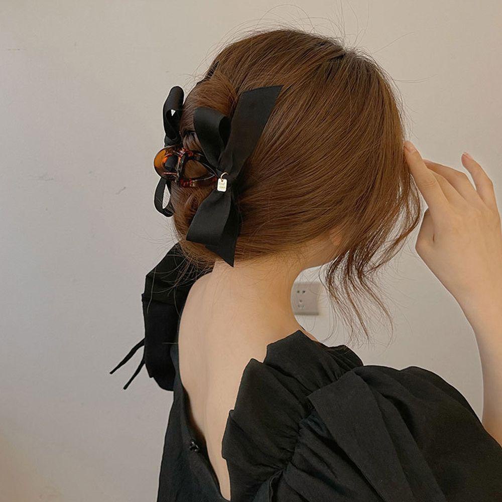 Kẹp Tóc Càng Cua Lấp Lánh Thời Trang Cho Nữ