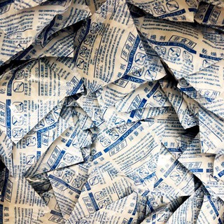 100 gói hút ẩm 5g - Chuyên dùng cho thực phẩm, quần áo, máy ảnh, giày dép