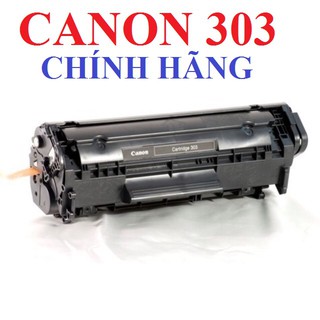 Hộp mực Can0n 303 chính hãng theo máy [ ko hộp]