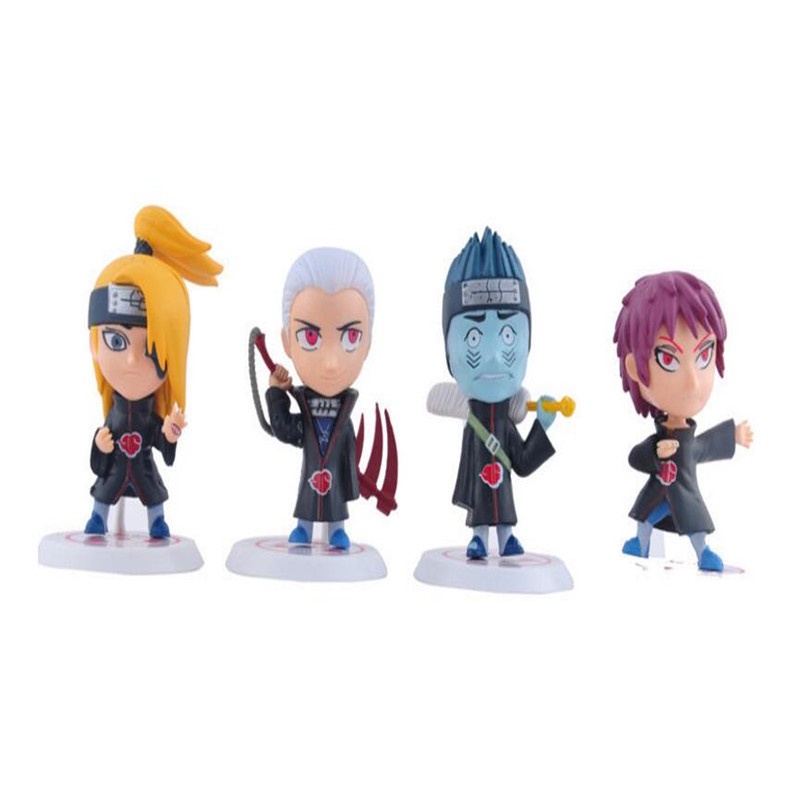 Mô Hình Nhân Vật Naruto 17 Generation 11 Độc Đáo
