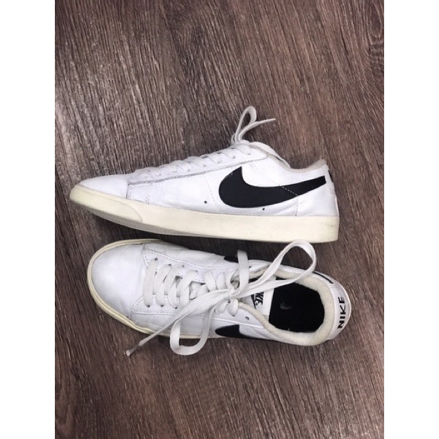 👟 SẴN Giày nike tennis classic seconhand Cao Cấp :)) . new new . , ! ' ' <