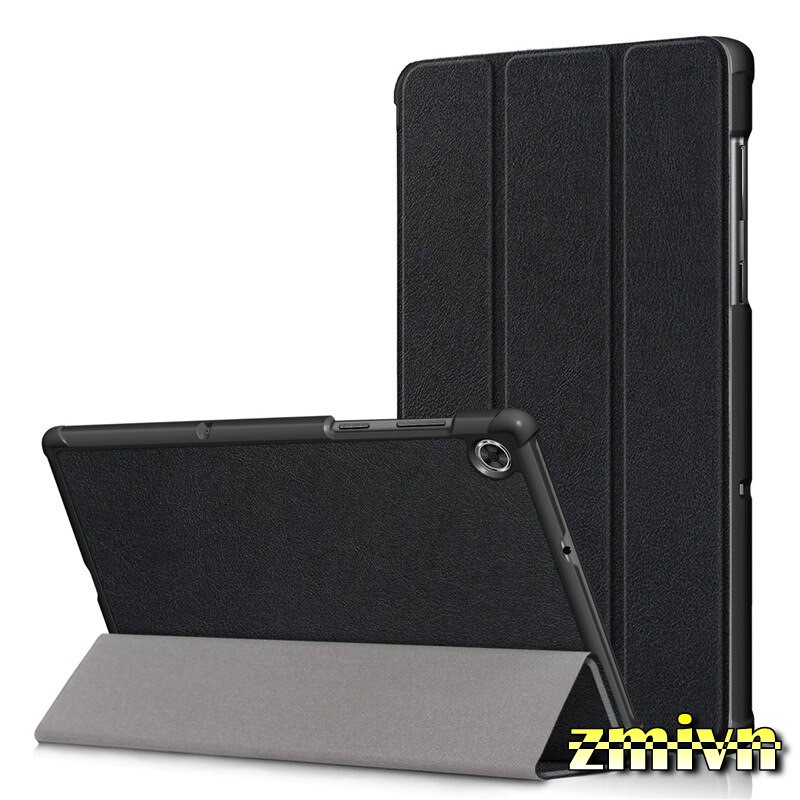 Bao da Lenovo Tab M10 HD Gen 2 TB X306F TB X306X 10.1 inch nắp nam châm đóng mở tự động