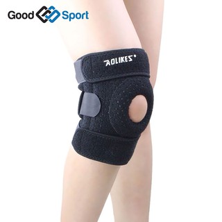 Bộ 2 bó gối silicone chống chống trượt Aolikes AL7906 (1 đôi)