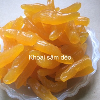 Khoai Sâm Dẻo 0.5kg