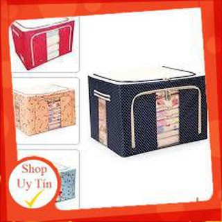 Tủ vải đựng đồ khung thép chịu lực cao cấp