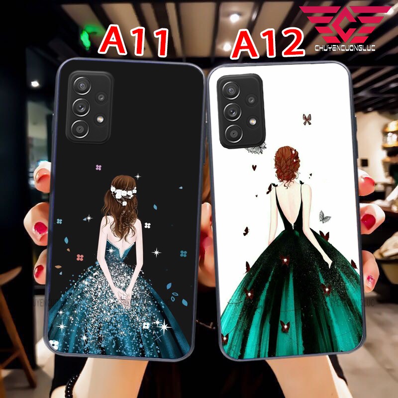 [HOT] ỐP LƯNG SAMSUNG A32 - A52 - A72 IN HÌNH CÔ GÁI SIÊU HOT