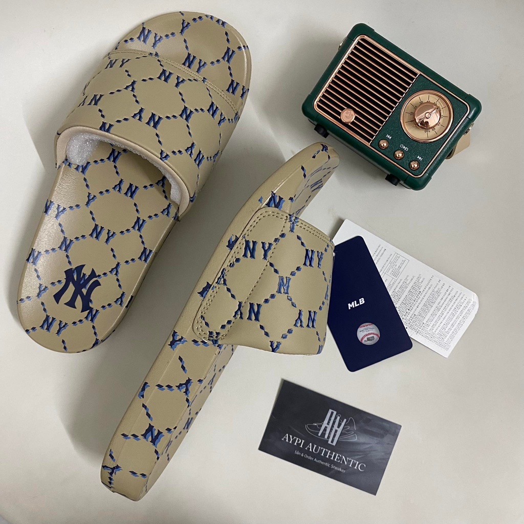 DÉP MOUND DIA MONOGRAM NEWYORK YANKEES