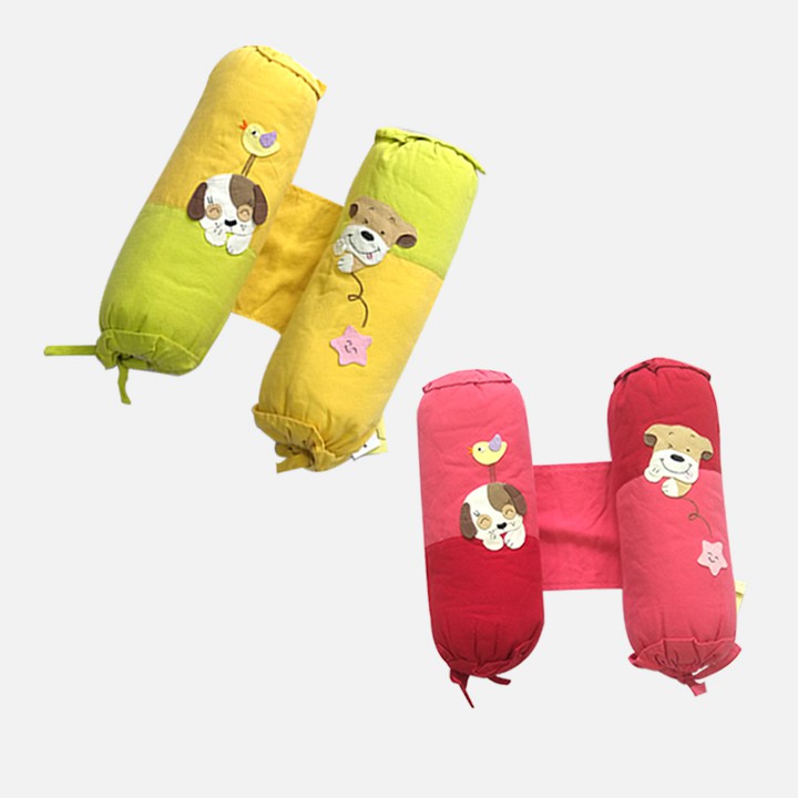 [PETSHOP] GỐI CHẶN CHO BÉ SƠ SINH COTTON CAO CẤP