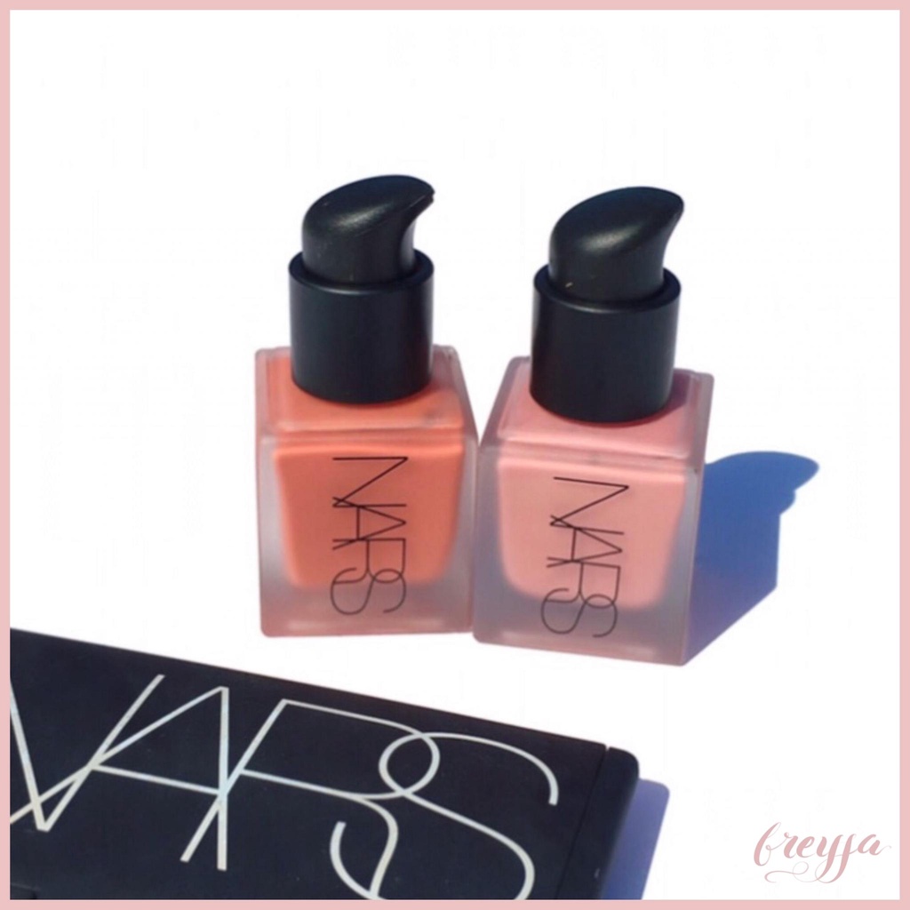 Má Hồng Dạng Kem Nars Liquid Blush - Torrid