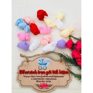 SET 5 ĐÔI TẤT KẸO DA CHO TRẺ SƠ SINH